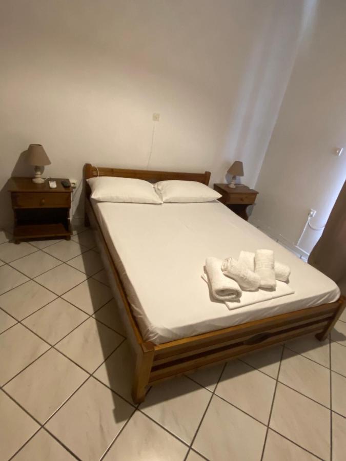 Amnia Apartment Agios Romanos Ngoại thất bức ảnh