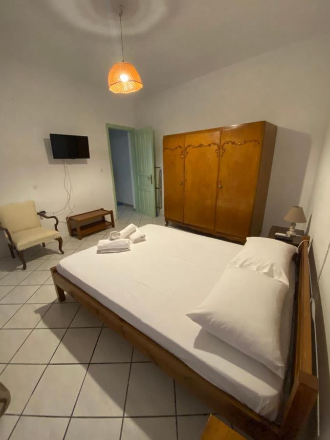 Amnia Apartment Agios Romanos Ngoại thất bức ảnh